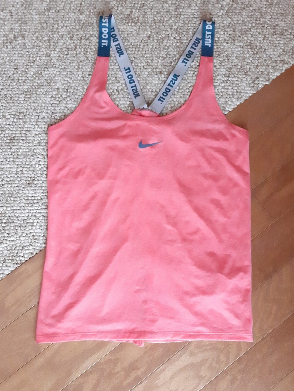 Nike Just Do It Dri Fit Tank Top size Large